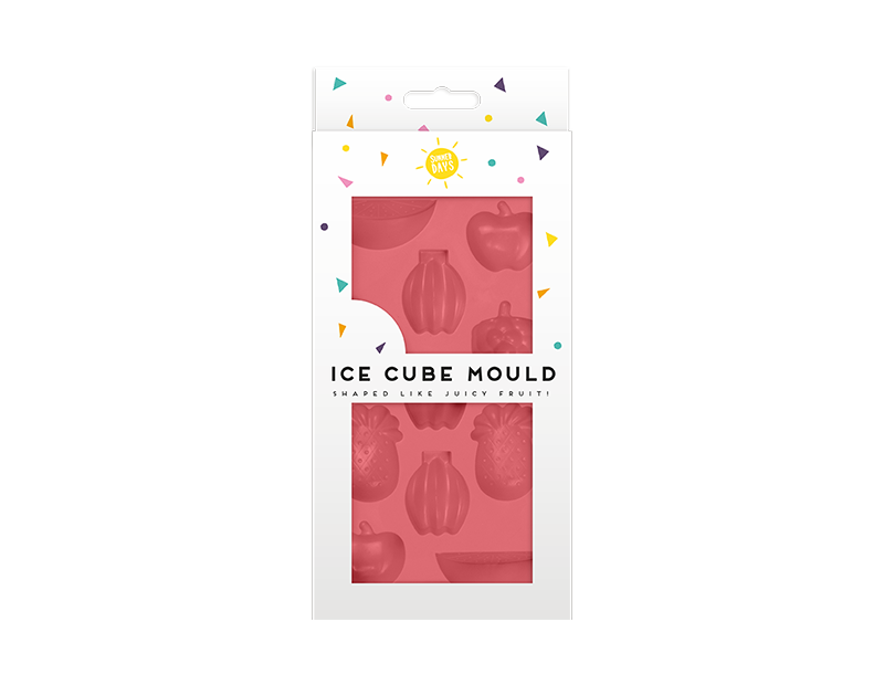 Fruit Ice Cube Mould Fruit Ice Cube Mould